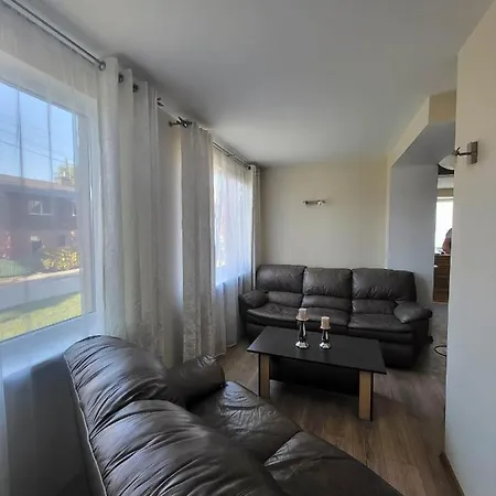 Apartment In The Center Of *